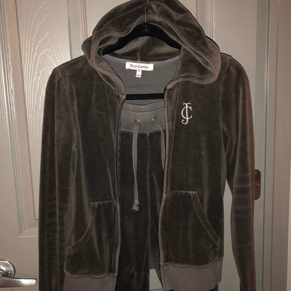 Juicy Couture jogging suit